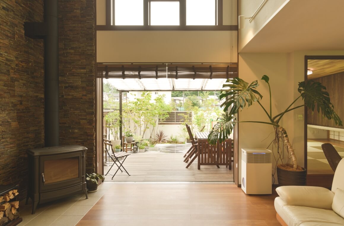 お客様のご希望に合わせた住宅