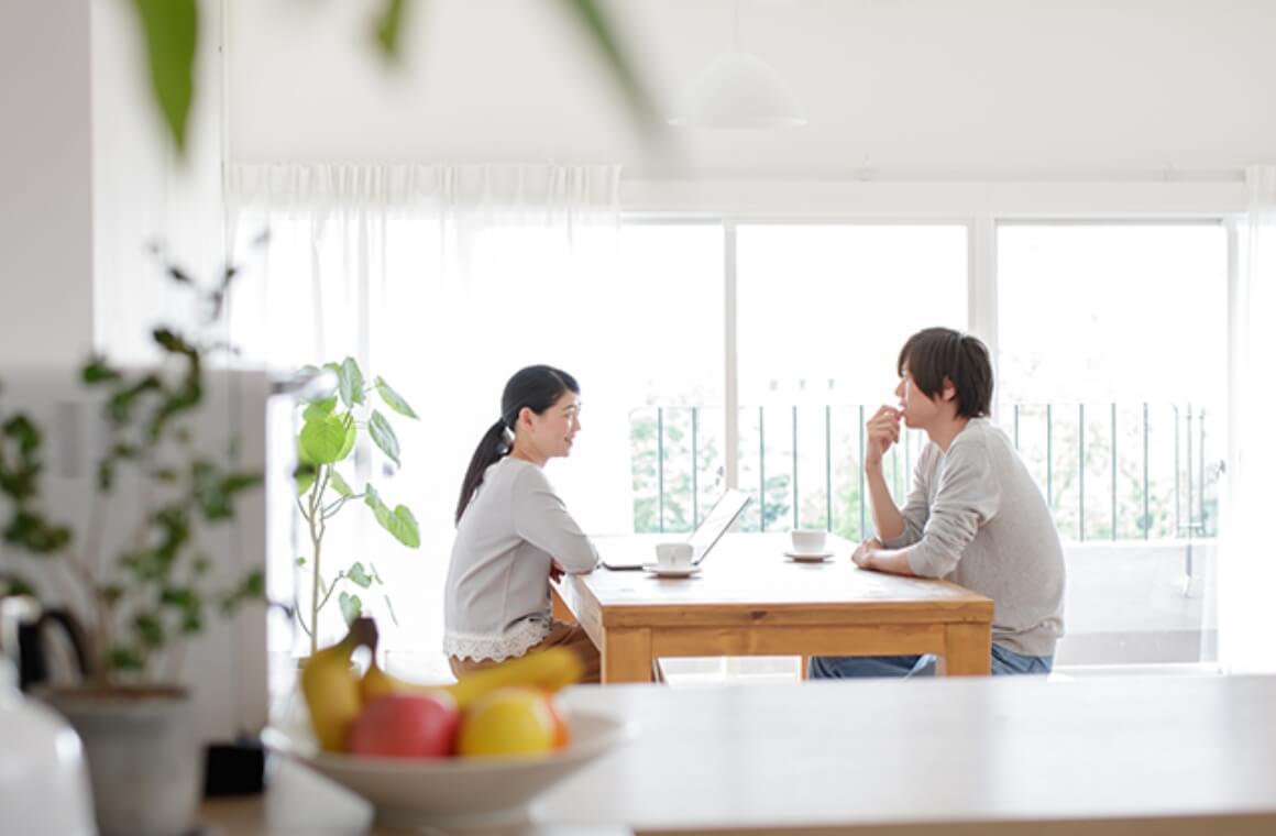 アフターメンテナンスで施工後も安心